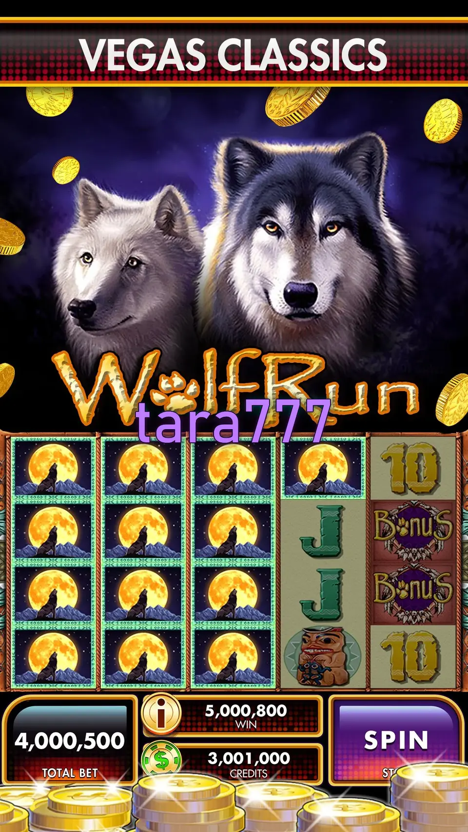 tara777 APK