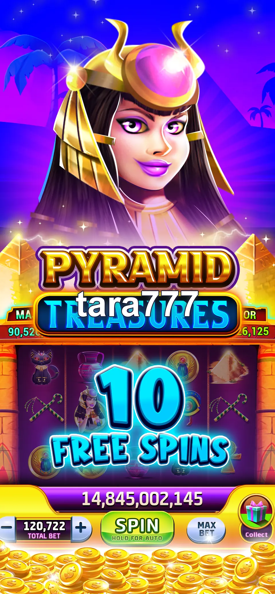 tara777 APK