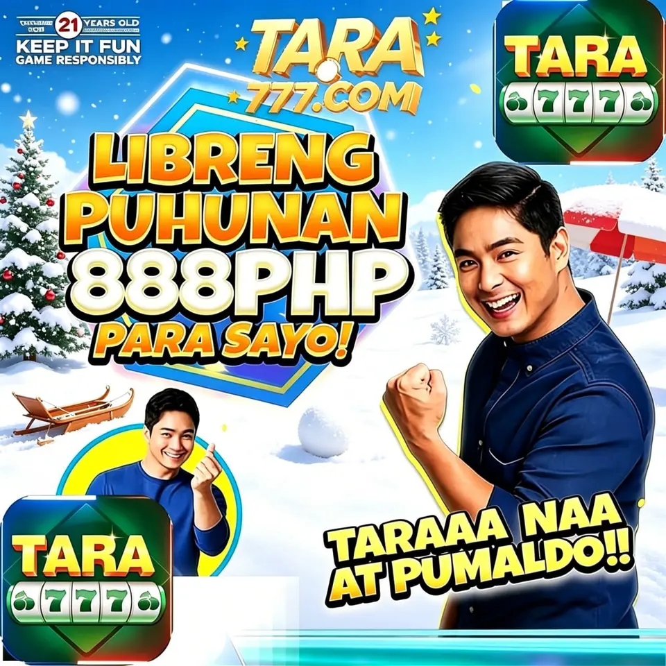 tara777 Magrehistro Ngayon - I-download APK