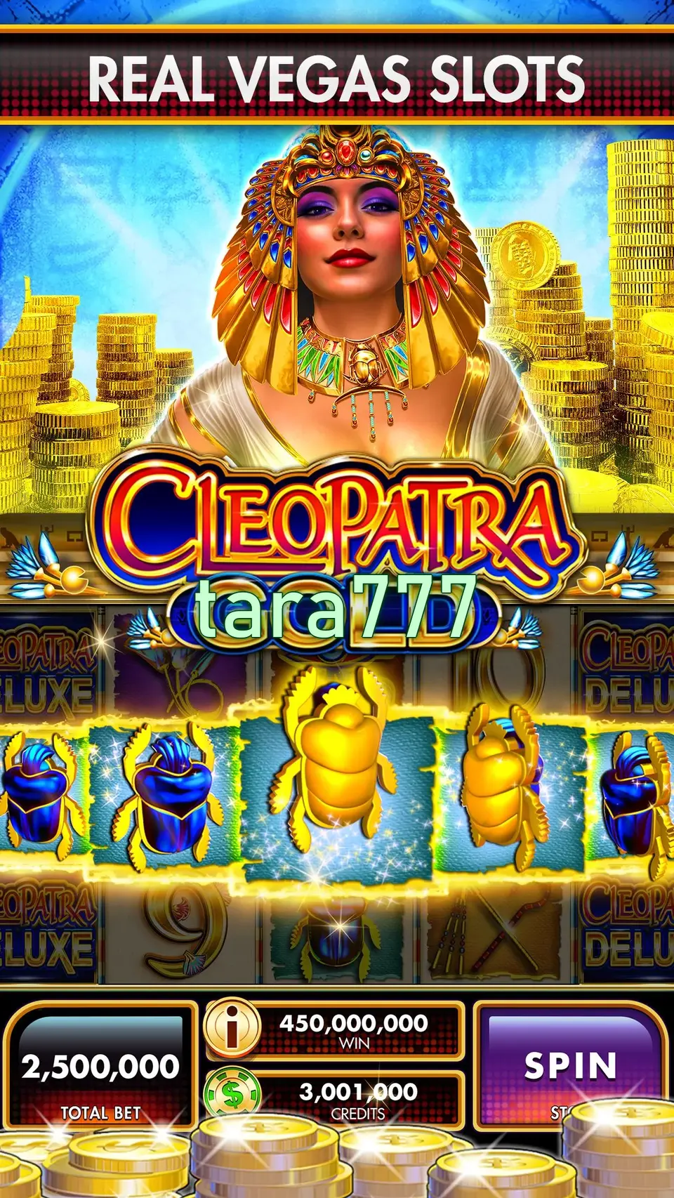 tara777 Mga screenshot - APK Opisyal