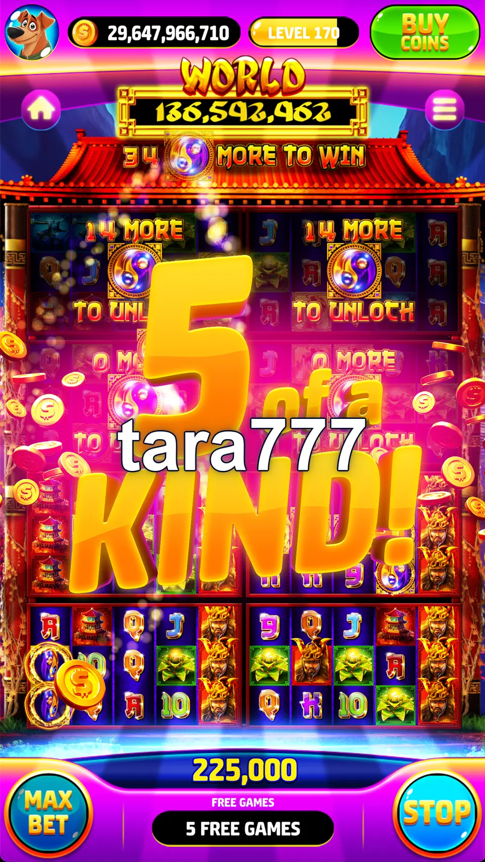 tara777 Preview - Opisyal I-download
