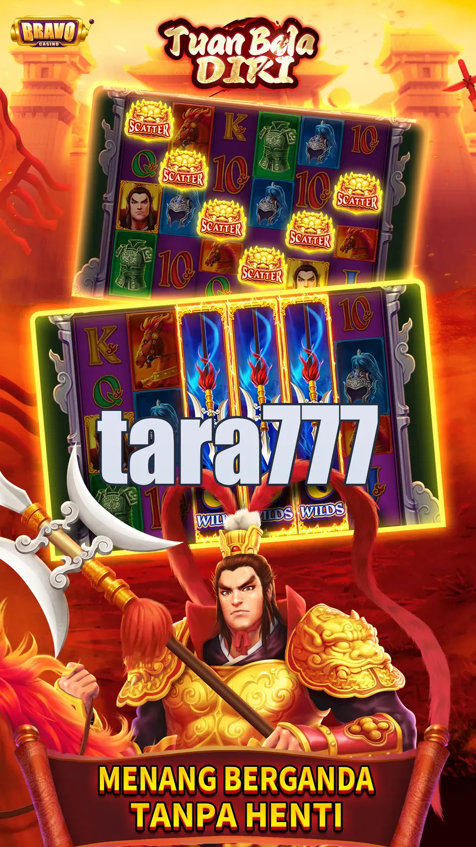 tara777 Mga screenshot Opisyal APK